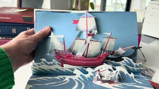 SEA VOYAGE: A Pop-Up Story