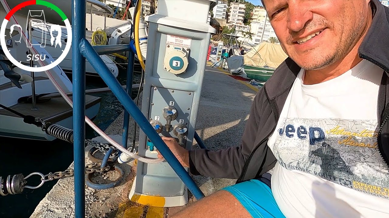 #82t Boat Life 18 Point Check Last Minute Before Passage |Sailing Sisu Blue Water Cruising Catamaran