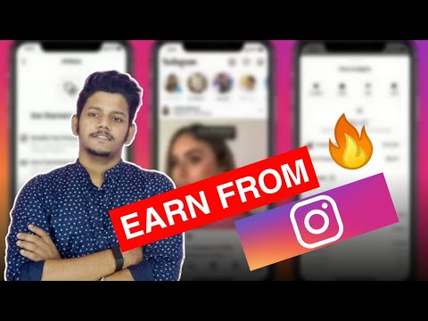 Earn Money From Instagram Now - Instagram Creator Update