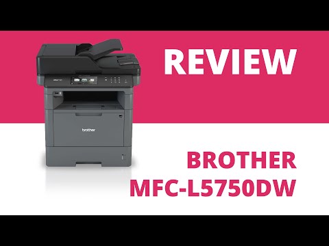 Brother MFC-L8690CDW multifunction printer review