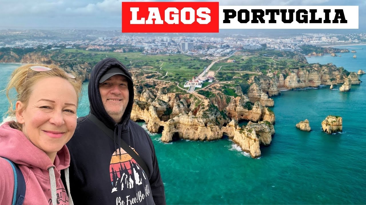 LAGOS , Portugália