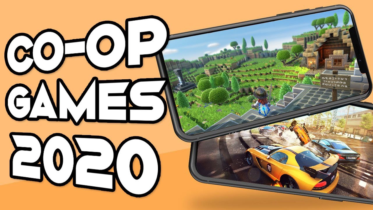 Top 20 Best Local Multiplayer Android Games to Play in 2020 (WiFi/COOP