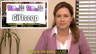 Petscop2D/Petscop3D/Giftscop