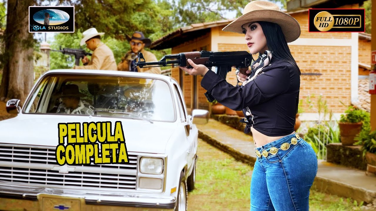 🎥  Se robo a la mujer mas hermosa a la mala - PELICULA COMPLETA NARCOS 🎬