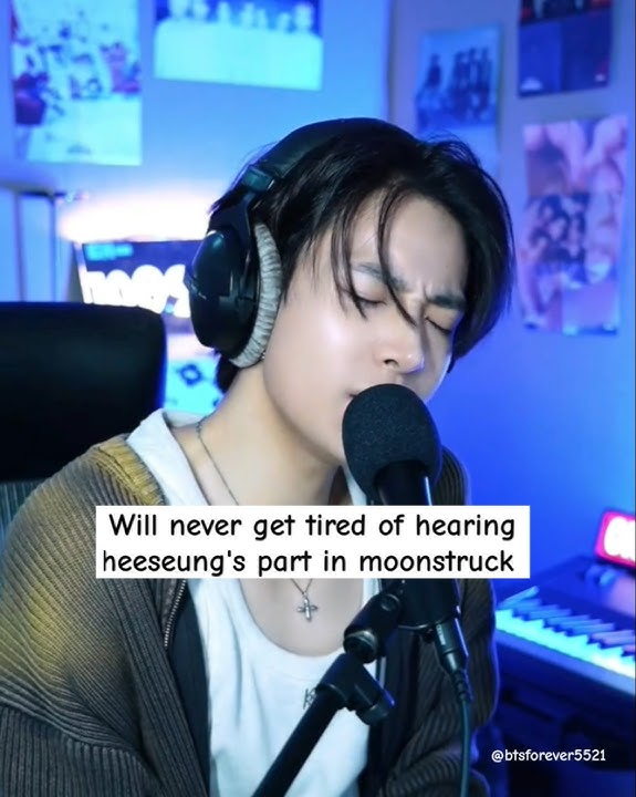 Enhypen Moonstruck 🌙⚡ #darkblood #moonstruck #fate #sunoo