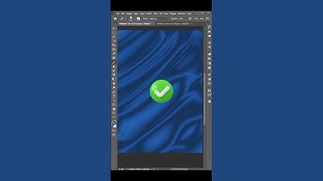 How to Create Fabric Texture in Photoshop. #photoshoptutorial #piximperfect