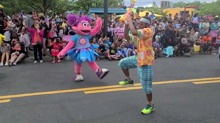 Billy Murphy re: Burns Family Sesame Place