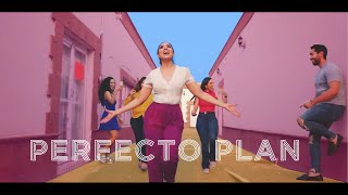 Video thumbnail of "Perfecto Plan - Glenda Garcia"