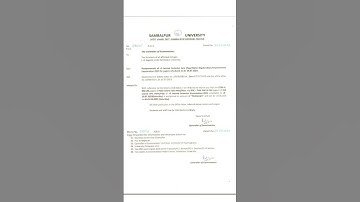 Sambalpur University exam postpone 2nd semester 2023