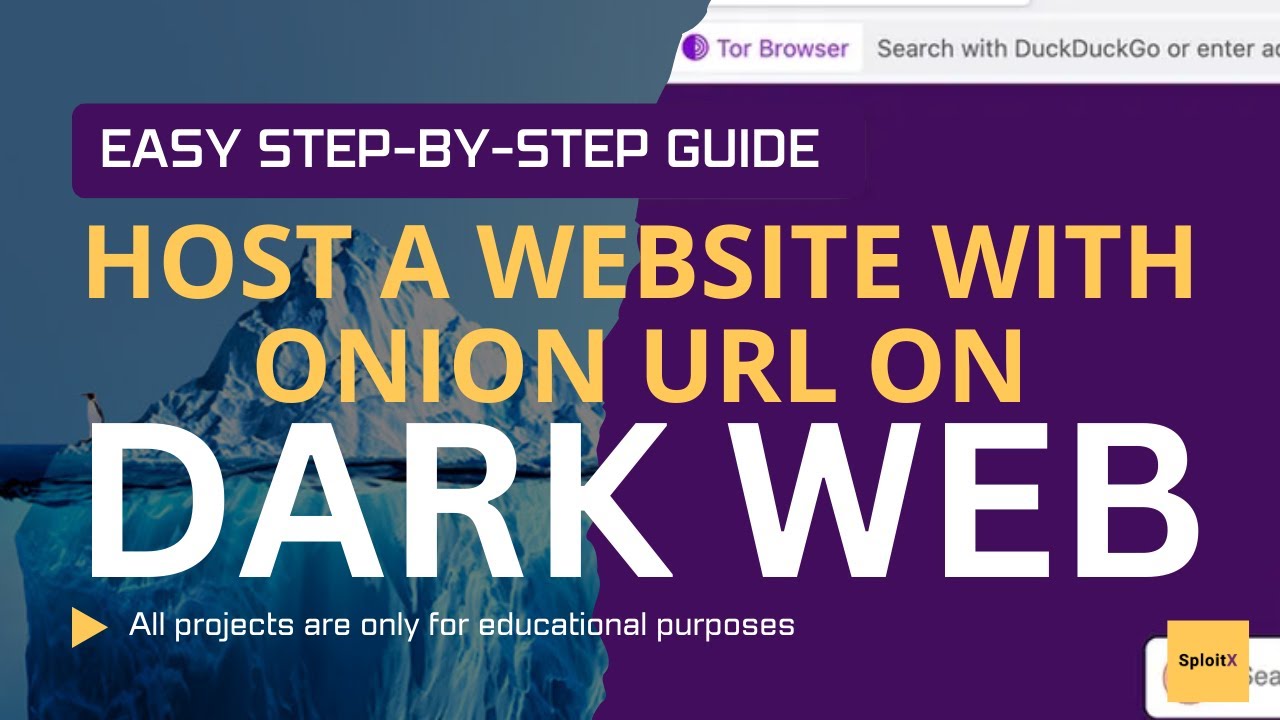 How To Create A ONION Website On The Dark Web 2024 GUIDE YouTube How to create a onion website on the dark web 2024 guide youtube
