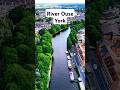River Ouse, York #York #Ouse #RiverOuse  #travel #travelvibes