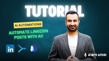 AI Agent LinkedIn Post Automation | Google Sheets + ChatGPT + Perplexity AI