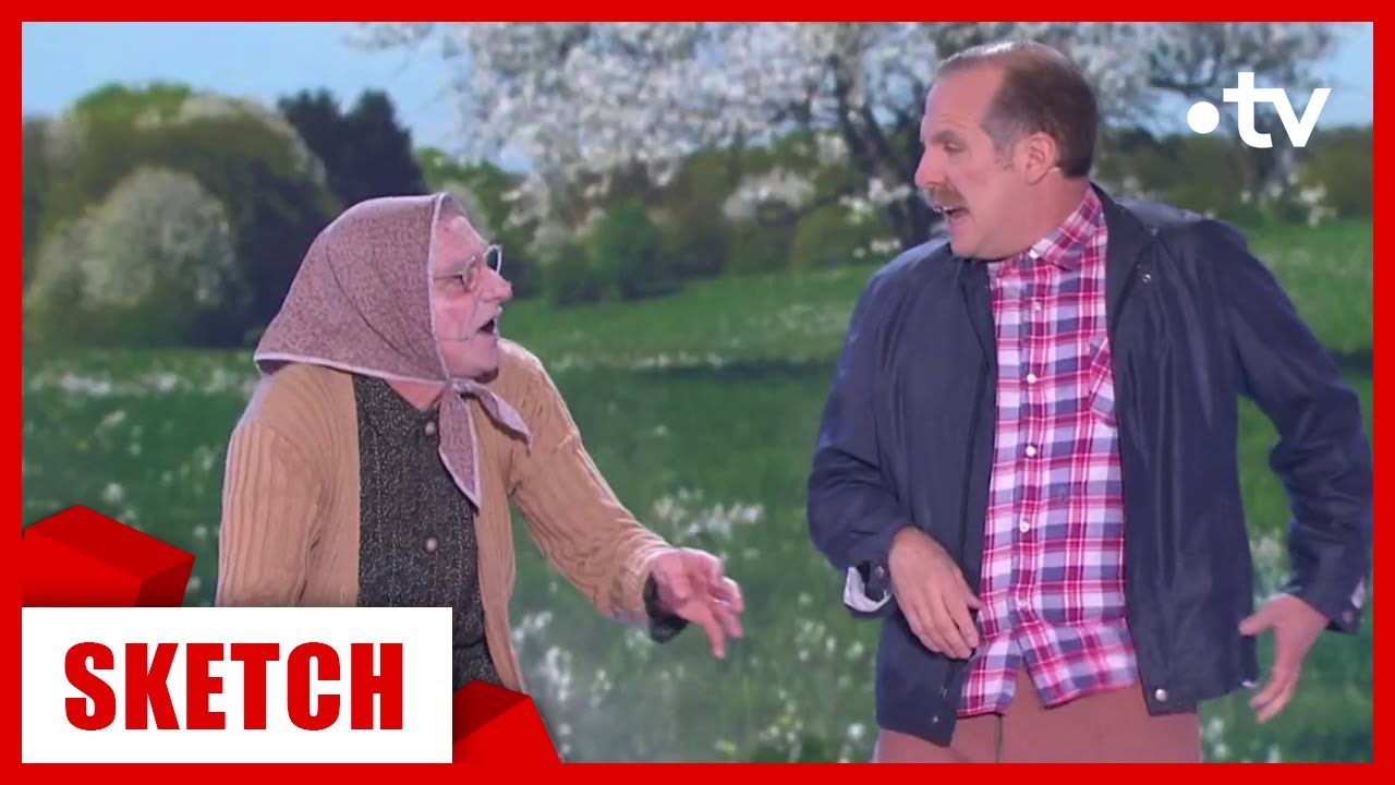 Les Bodin's et les Anges de la TV réalité - Vivement Dimanche - 26 février 2023