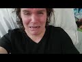 courage telling muriel about the monster he saw outside the house (onision breakdown)