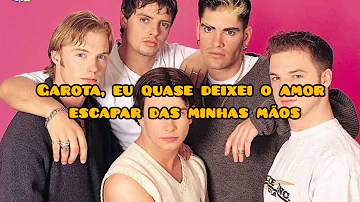 Boyzone All That I Need legendado/português