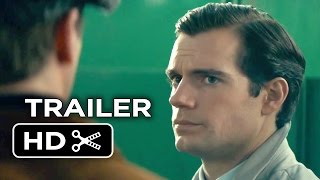 The Man From U.N.C.L.E. Official Trailer #2 (2015) – Henry Cavill, Armie Hammer Spy Movie HD