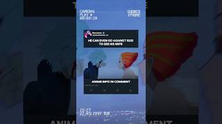 He Can Even Go Against God To See His Wife