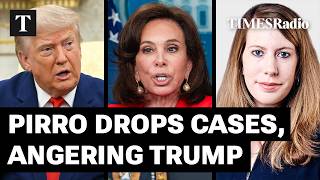 Trump Turns On Top Hire Jeanine Pirro For Going Soft On His Enemies | Katy Balls screenshot 5