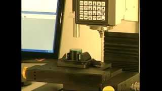 CASE DEPTH HARDNESS TESTER- DUROMETRO-VT_100.flv