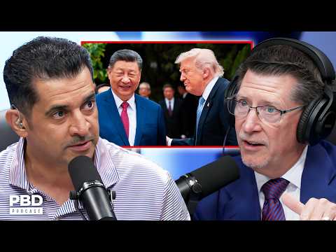 Thumbnail for "Xi Jinping Is MAGA" - The Most SHOCKING Moments From Trump's HISTORIC China Summit
