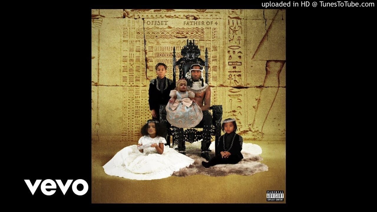 offset -father of 4- SLOWED BY.BLOCKBUSTER DAVE