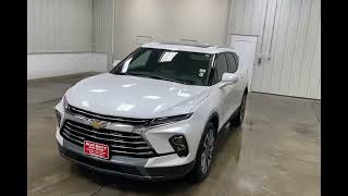 2025 Chevrolet Blazer  for sale near Dubuque, Davenport