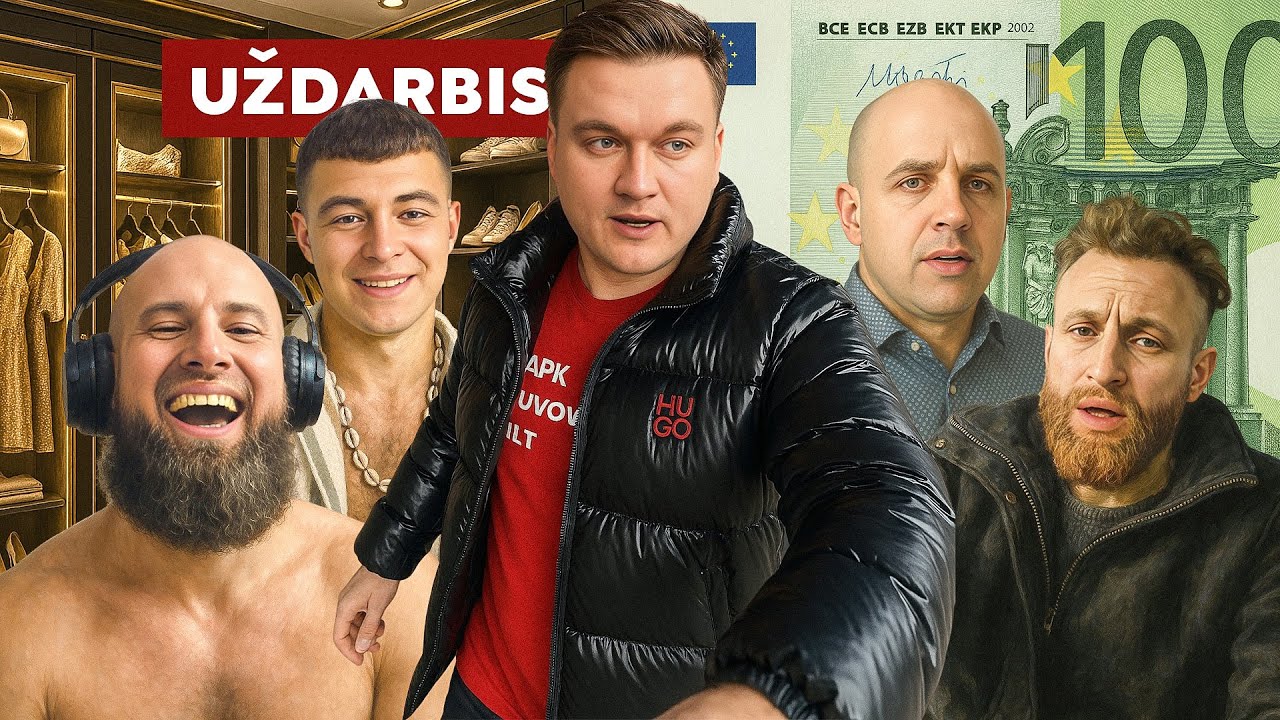 Jie grįžo ir laukia jūsų