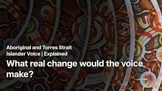 What real change would the Voice make? by Griffith University 334 views 8 months ago 1 minute, 44 seconds