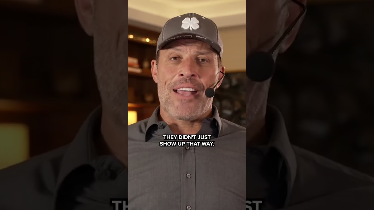 You Have To Fail To Be Successful | Tony Robbins