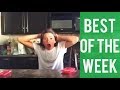 Funny girl fail and other fails. The best fails. July. Week 1.