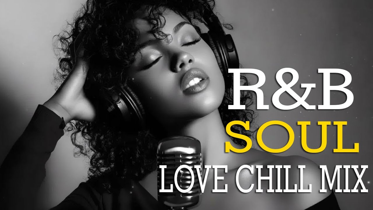 Soulful R&B Vibes 🎧 Smooth Love Songs & Emotional Chill Mix for the Heart 🔴 LIVE 24/7.