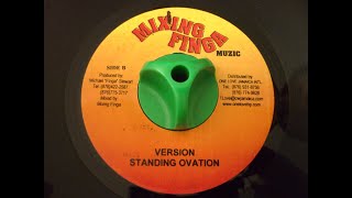 STANDING OVATION RIDDIM - MIXING FINGA MUZIK