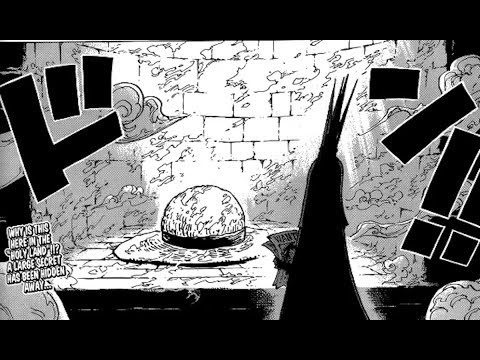One Piece Chapter 906 Review A Straw Hat Youtube