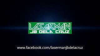 LASER SHOW with LASERMAN act by JB Dela Cruz for Corporate event