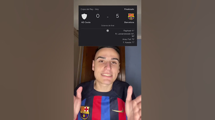 El Barça a cuartos de Copa💪