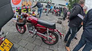 Zundapp koningsdag 2024 stieltjesplein deel 4