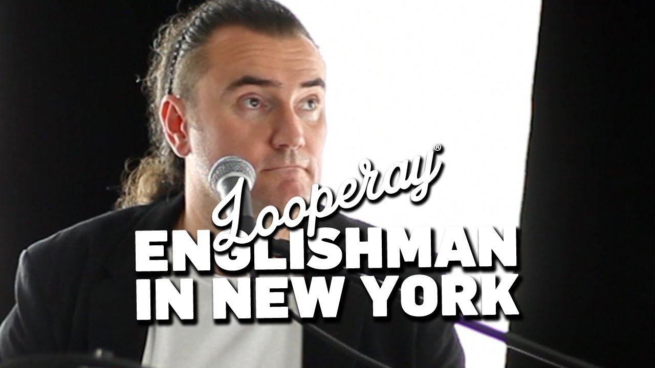 Cover Sting Englishman In New York