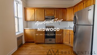 Tour - One Bedroom Apartment at Coney Island Ave Midwood Brooklyn