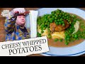 Chicken Thighs with Cheesy Aligot Potatoes  | Home Style Cookery with Matty Matheson