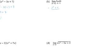 Math 241 video 2.3
