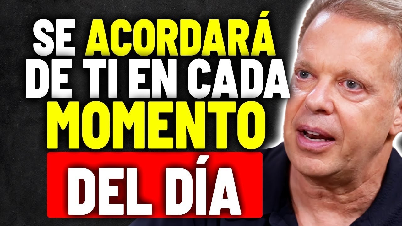 Di Esta Frase y Comenzará a Sentir Que Te Necesita Más Cerca   Dr  Joe Dispenza