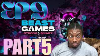 They Took The Money? Mr Beast Games S2E9