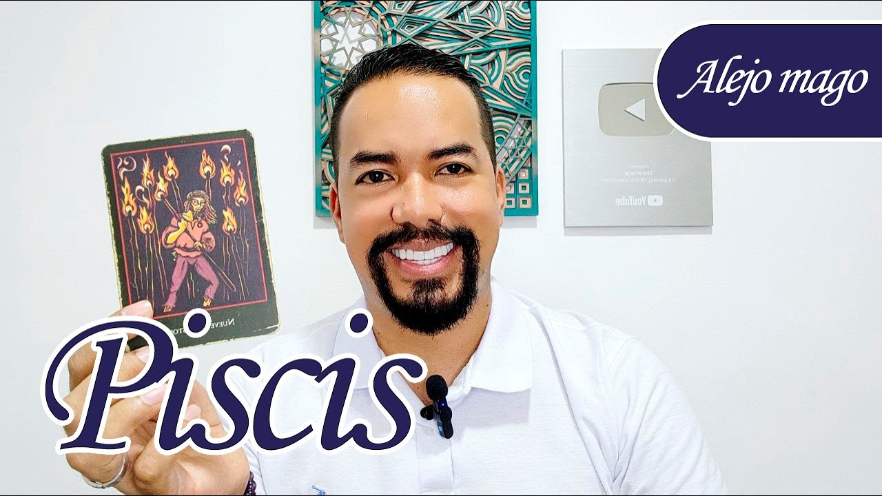 PISCIS!!! LO QUE NO SE DA, A LO MEJOR NO CONVIENE!!! LLEGA TU ALMA ...