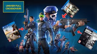 Les Jeux Ubisoft en un Jeu Mobile :Tom Clancy's Elite Squad screenshot 4
