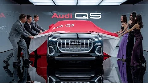 "2025 Audi Q5 – A Game-Changer in the Luxury SUV Market!"