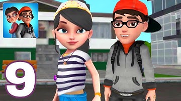 Nick & Tani : Funny Story Gameplay Part 9 New Levels