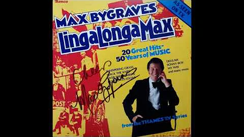 Max Bygraves - Strolling [1978]