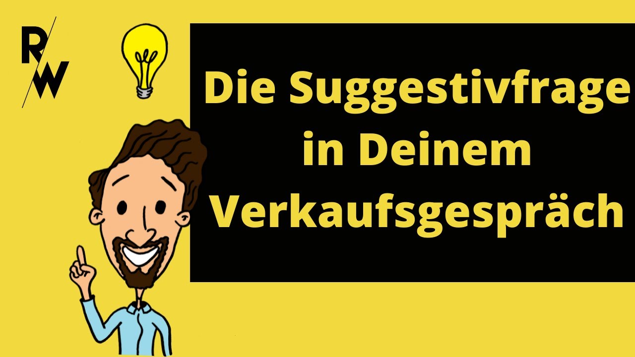 Wie es Dir gelingt Deine Kund:innen richtig zu überzeugen! 😁