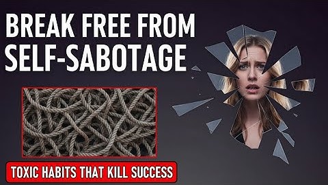 7 Hidden Toxic Habits Killing Your Success