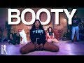 Emily Ferreira | "Booty Remix" - Black Youngsta ft. Trey Songz x Chris Brown | Choreo/Aliya Janell